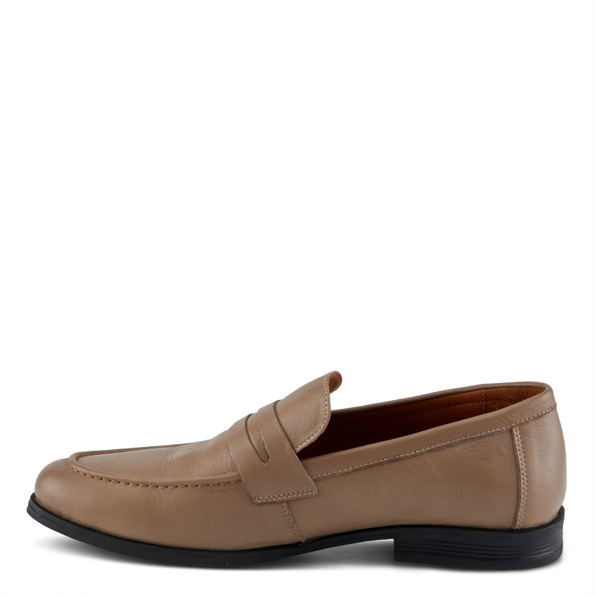 Spring Step Shoes Paul Men's Classic Leather Penny Loafer Shoes
