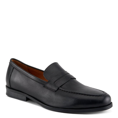 Spring Step Shoes Paul Men's Classic Leather Penny Loafer Shoes