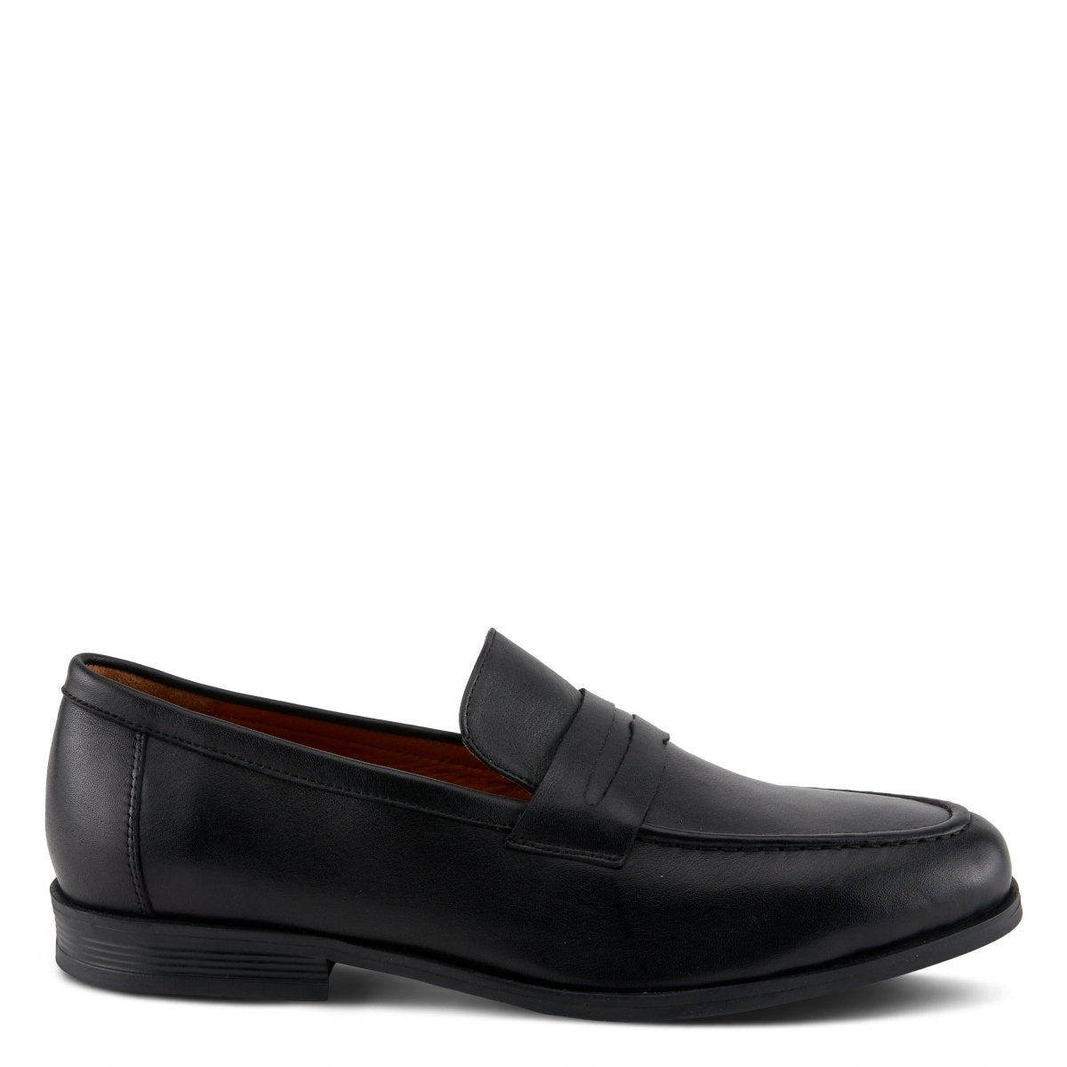 Spring Step Shoes Paul Men's Classic Leather Penny Loafer Shoes