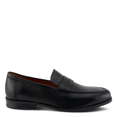 Spring Step Shoes Paul Men's Classic Leather Penny Loafer Shoes