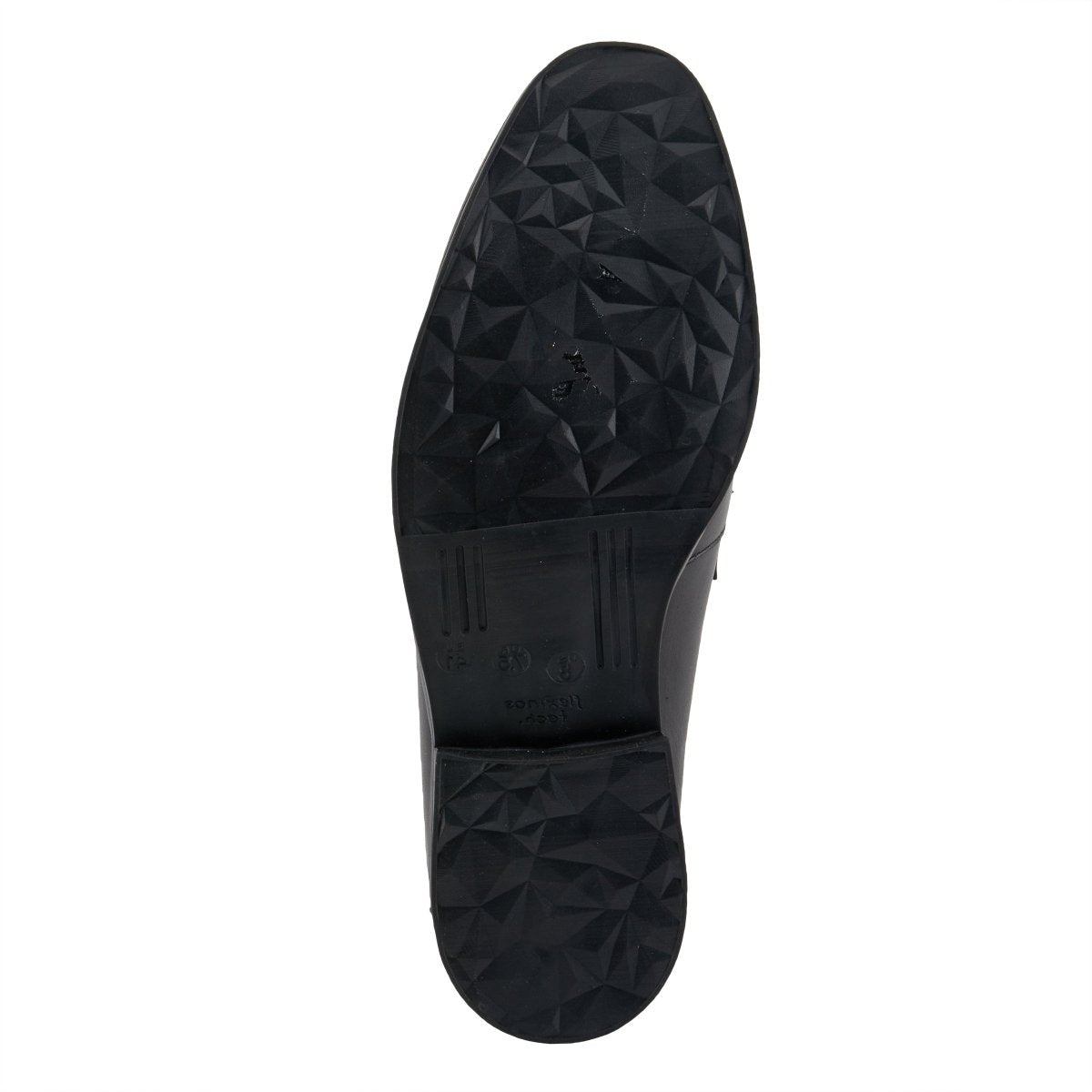 Spring Step Shoes Paul Men's Classic Leather Penny Loafer Shoes