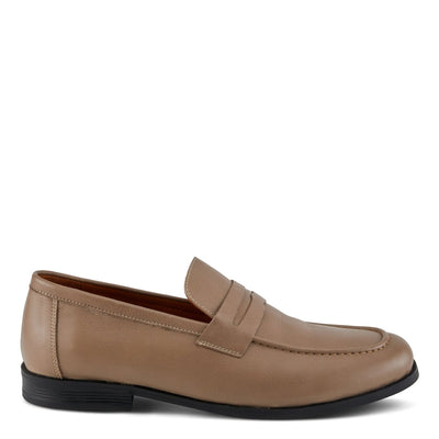 Spring Step Shoes Paul Men's Classic Leather Penny Loafer Shoes