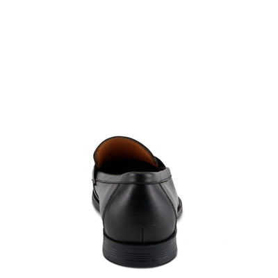 Spring Step Shoes Paul Men's Classic Leather Penny Loafer Shoes