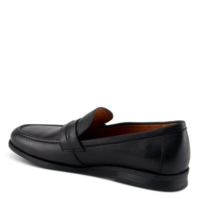 Spring Step Shoes Paul Men's Classic Leather Penny Loafer Shoes