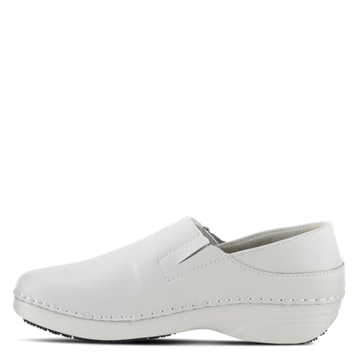 Spring Step Shoes Professional Manila Slip On Shoe Women’s Leather