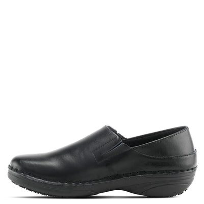 Spring Step Shoes Professional Manila Slip On Shoe Women’s Leather