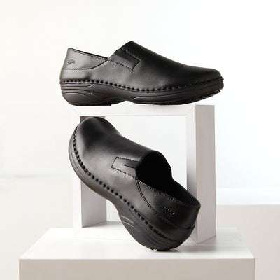 Spring Step Shoes Professional Manila Slip On Shoe Women’s Leather