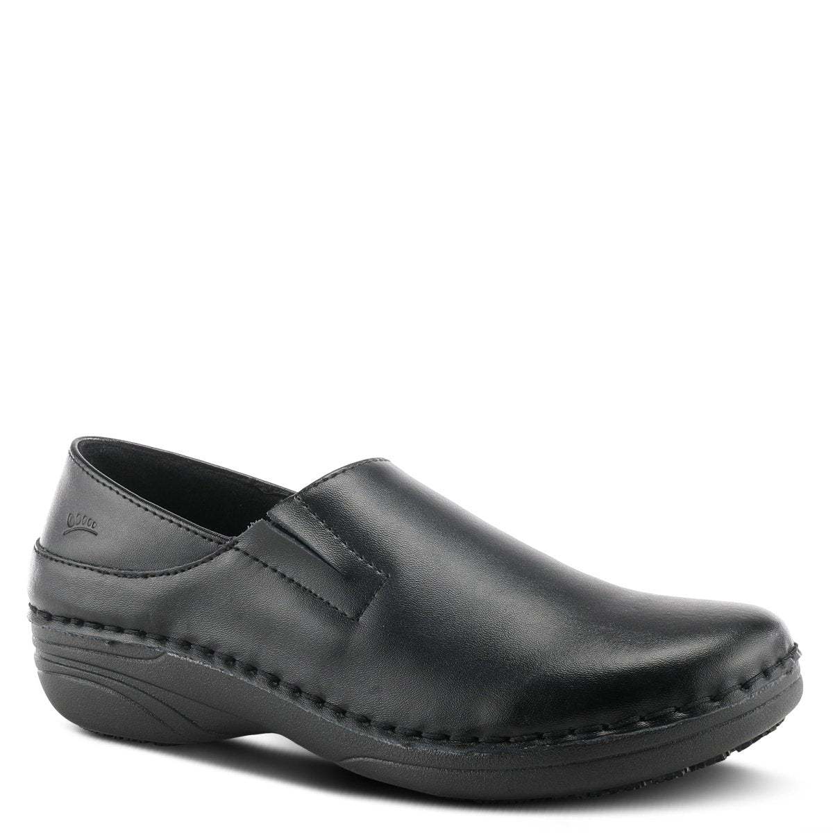 Spring Step Shoes Professional Manila Slip On Shoe Women’s Leather