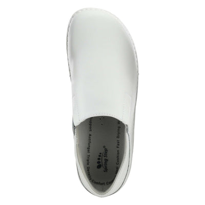 Spring Step Shoes Professional Manila Slip On Shoe Women’s Leather