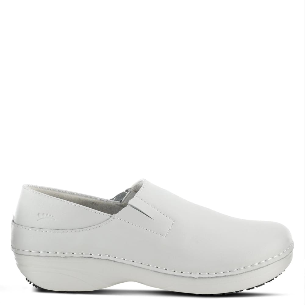 Spring Step Shoes Professional Manila Women's Leather Slip On Loafers