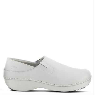 Spring Step Shoes Professional Manila Women's Leather Slip On Loafers