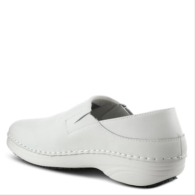 Spring Step Shoes Professional Manila Women's Leather Slip On Loafers