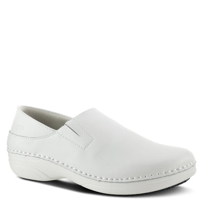 Spring Step Shoes Professional Manila Women's Leather Slip On Shoes