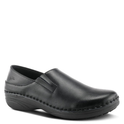 Spring Step Shoes Professional Manila Women's Leather Slip On Shoes