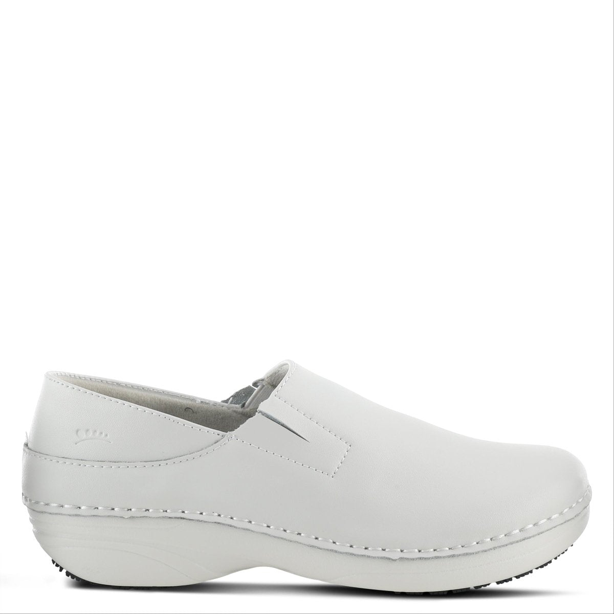 Spring Step Shoes Professional Manila Women's Leather Slip On Shoes
