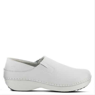 Spring Step Shoes Professional Manila Women's Leather Slip On Shoes