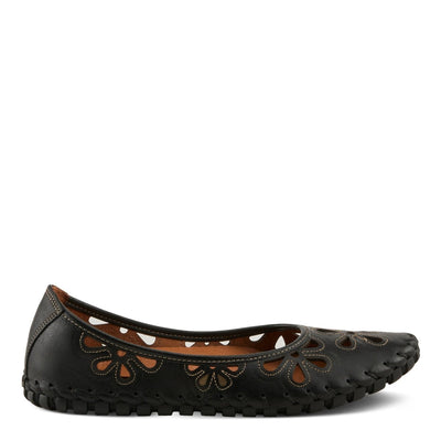 Spring Step Shoes Rayely Shoe Women’s Leather Slip On Flat