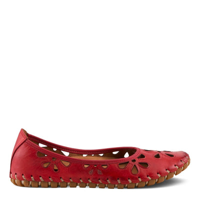 Spring Step Shoes Rayely Shoe Women’s Leather Slip On Flat