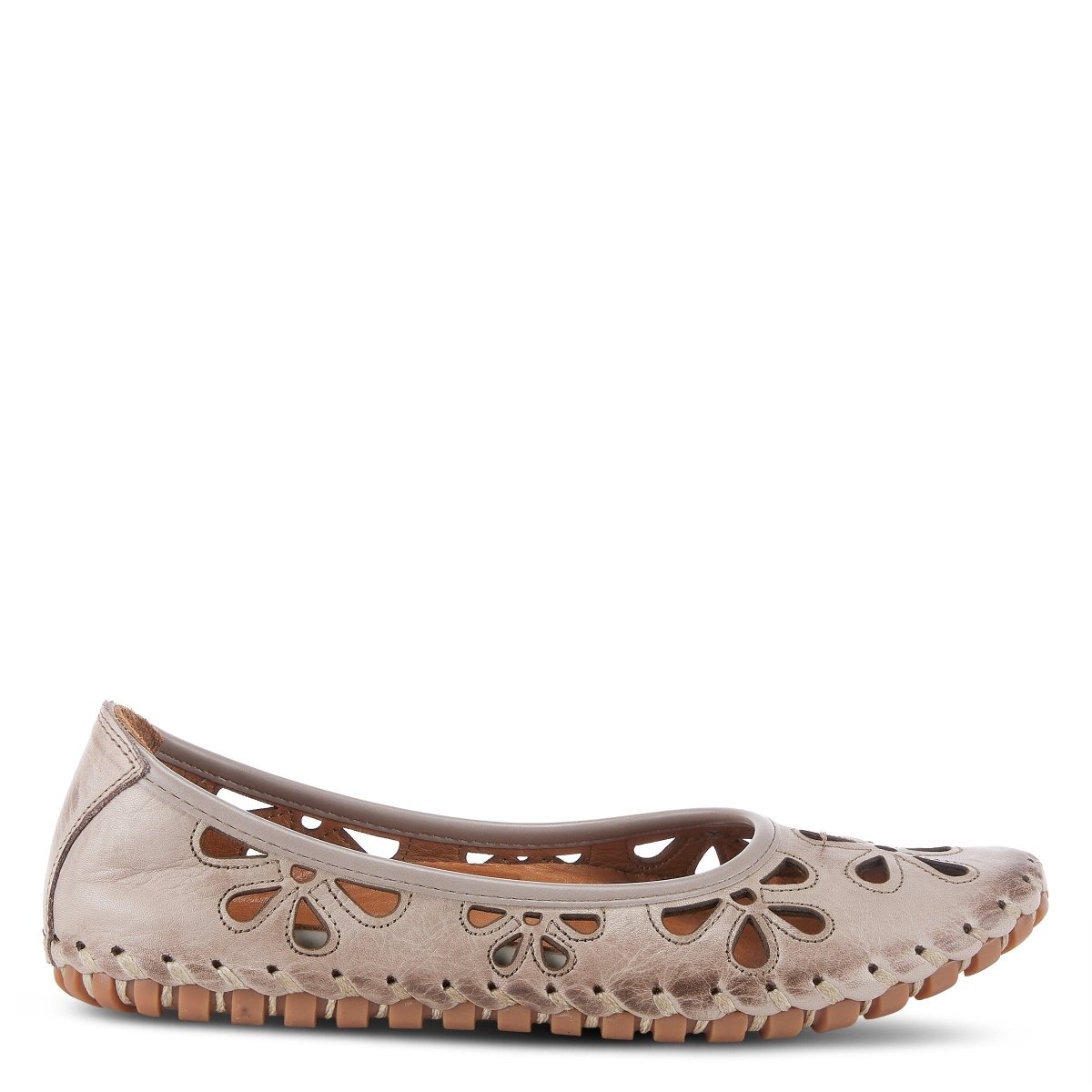 Spring Step Shoes Rayely Shoe Women’s Leather Slip On Flat