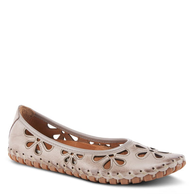 Spring Step Shoes Rayely Shoe Women’s Leather Slip On Flat