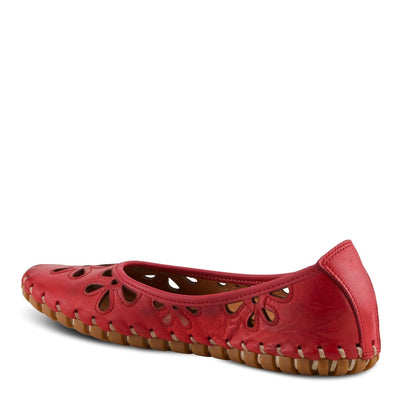 Spring Step Shoes Rayely Shoe Women’s Leather Slip On Flat