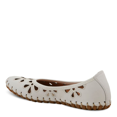 Spring Step Shoes Rayely Shoe Women’s Leather Slip On Flat