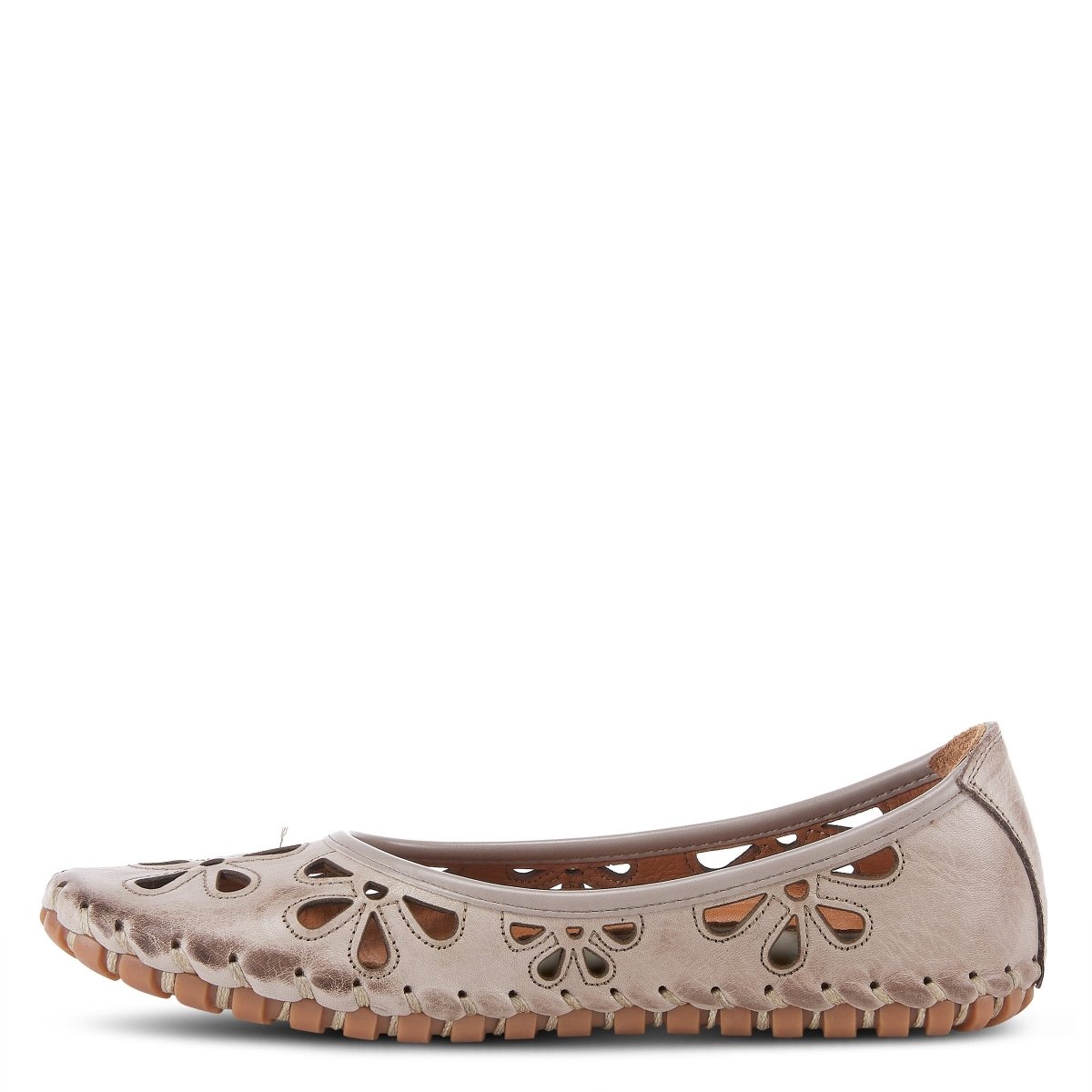 Spring Step Shoes Rayely Shoe Women’s Leather Slip On Flat