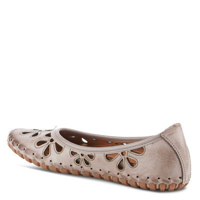 Spring Step Shoes Rayely Shoe Women’s Leather Slip On Flat