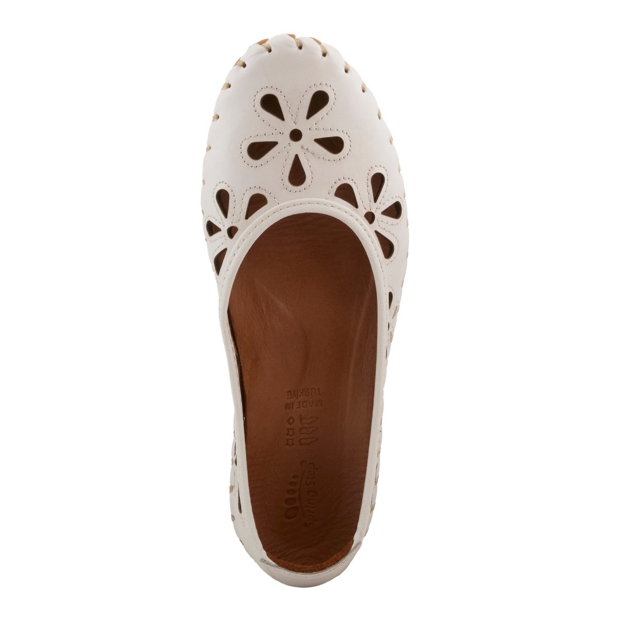 Spring Step Shoes Rayely Shoe Women’s Leather Slip On Flat