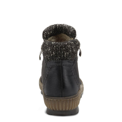Spring Step Shoes Relife Cleora Women's Leather Boots With Fur