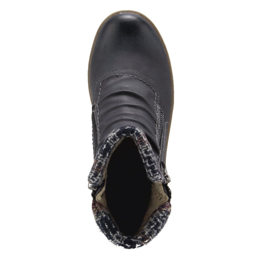 Spring Step Shoes Relife Cleora Women's Leather Boots With Fur