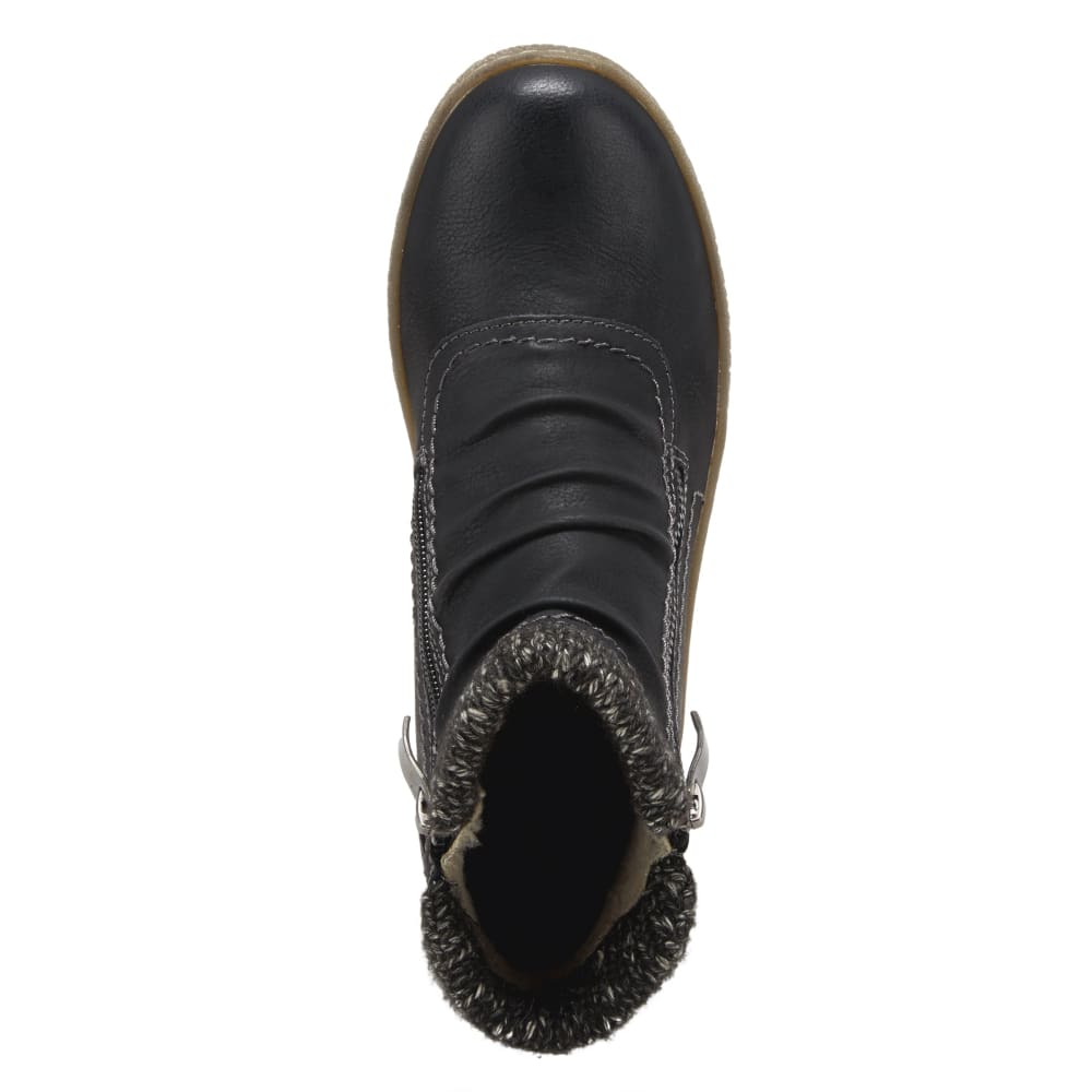 Spring Step Shoes Relife Cleora Women's Leather Boots With Fur