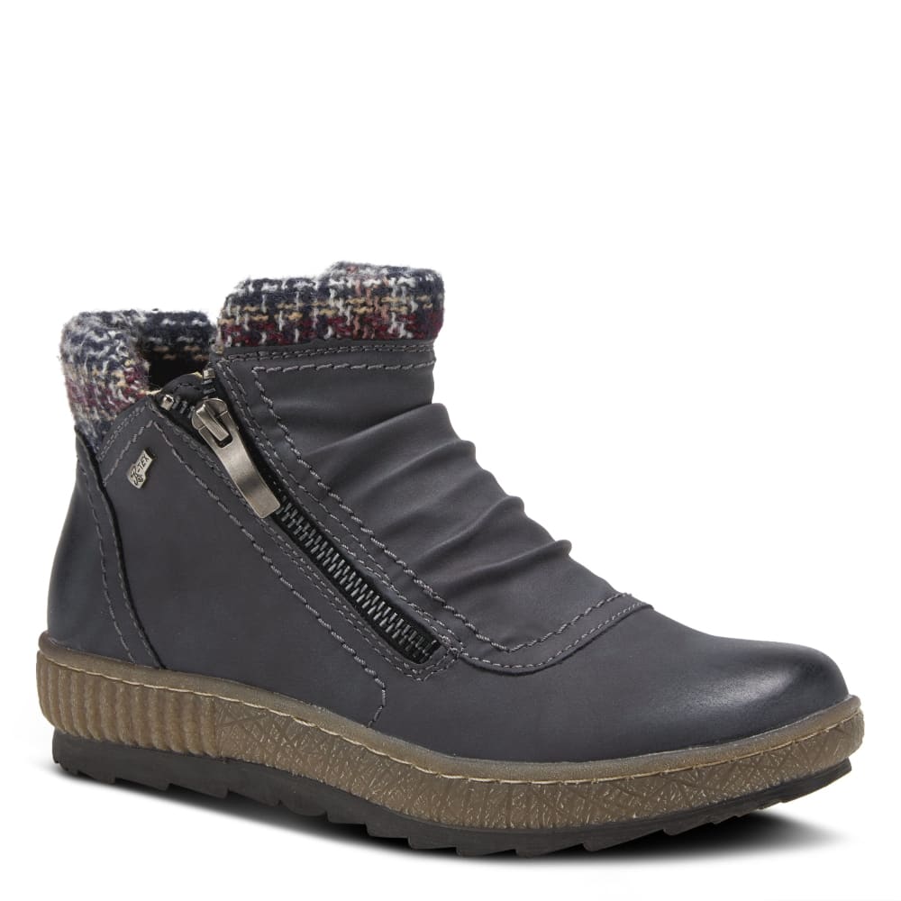 Spring Step Shoes Relife Cleora Women's Leather Boots With Fur