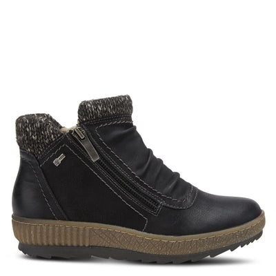 Spring Step Shoes Relife Cleora Women's Leather Boots With Fur