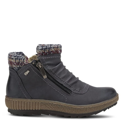 Spring Step Shoes Relife Cleora Women's Leather With Fur Lining Boots