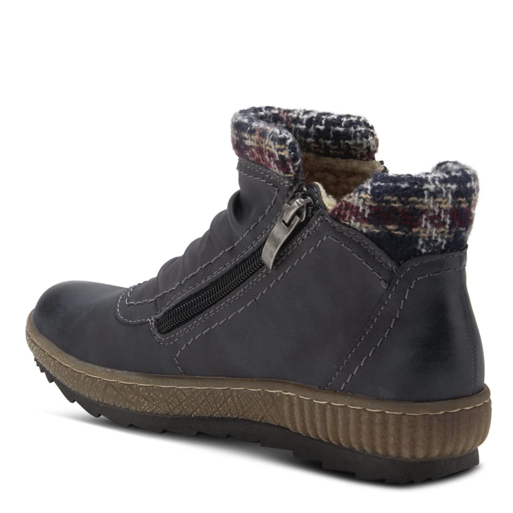 Spring Step Shoes Relife Cleora Women's Leather With Fur Lining Boots