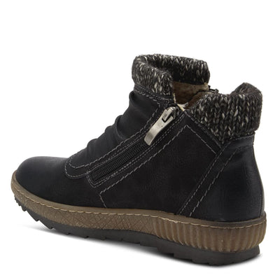 Spring Step Shoes Relife Cleora Women's Leather With Fur Lining Boots