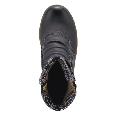 Spring Step Shoes Relife Cleora Women's Leather With Fur Lining Boots