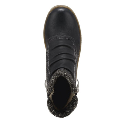 Spring Step Shoes Relife Cleora Women's Leather With Fur Lining Boots