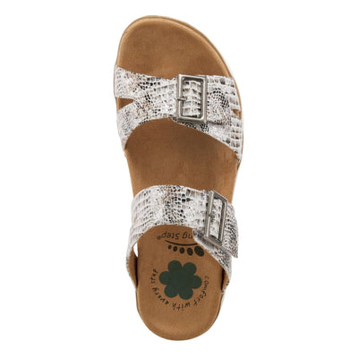 Spring Step Shoes Relife Harlowie Slide Sandals