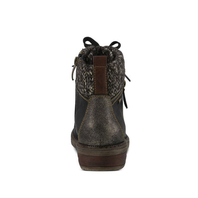 Spring Step Shoes Relife Khazera Women's Comfortable Shearling Boots