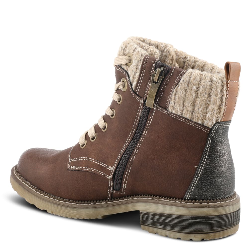 Spring Step Shoes Relife Khazera Women's Comfortable Shearling Boots