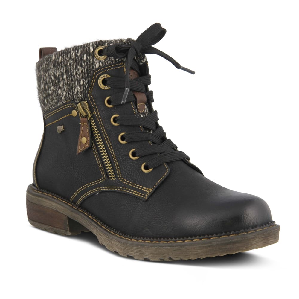 Spring Step Shoes Relife Khazera Women's Comfortable Shearling Boots