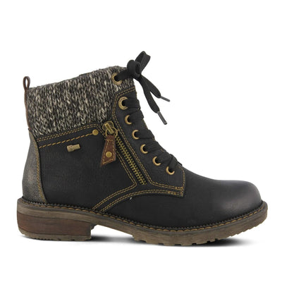 Spring Step Shoes Relife Khazera Women's Comfortable Shearling Boots