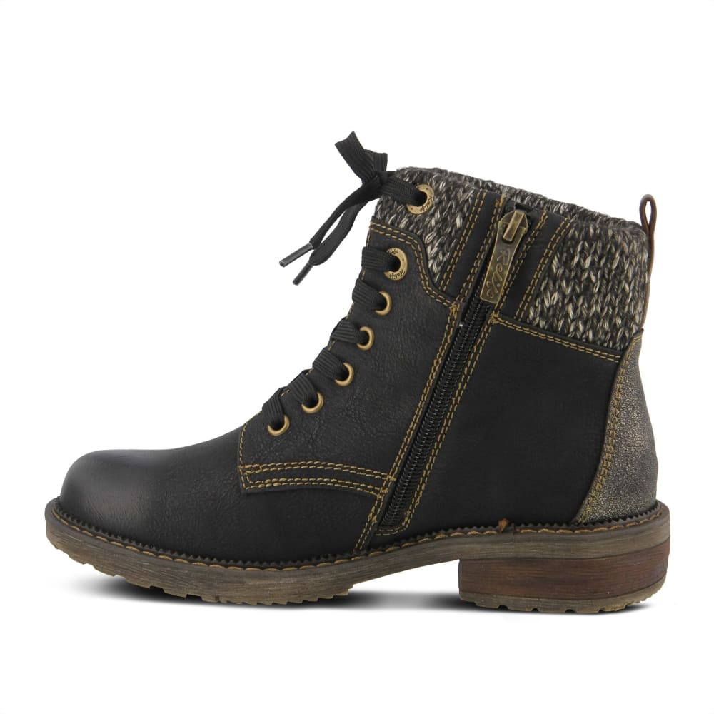 Spring Step Shoes Relife Khazera Women's Comfortable Shearling Boots