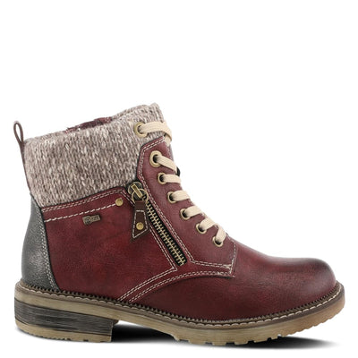 Spring Step Shoes Relife Khazera Women's Comfortable Shearling Boots
