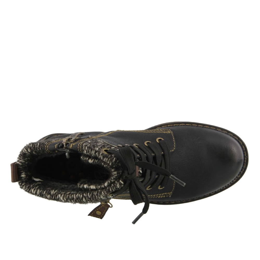 Spring Step Shoes Relife Khazera Women's Comfortable Shearling Boots