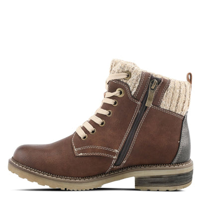 Spring Step Shoes Relife Khazera Women's Comfortable Shearling Boots