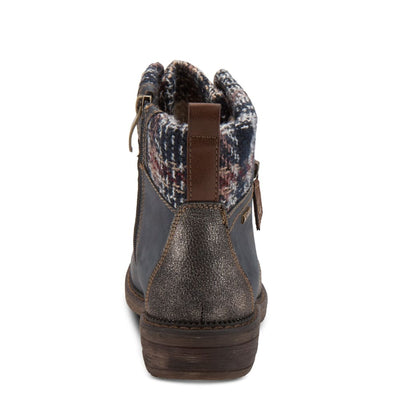Spring Step Shoes Relife Khazera Women's Comfortable Shearling Boots
