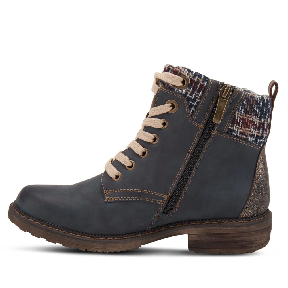 Spring Step Shoes Relife Khazera Women's Comfortable Shearling Boots